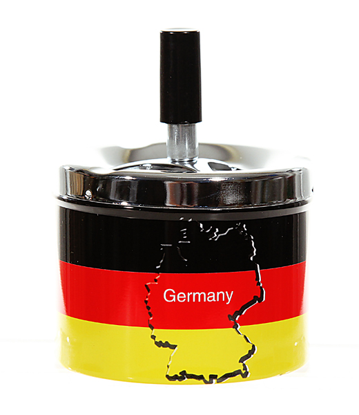 Posacenere girevole "Germania"